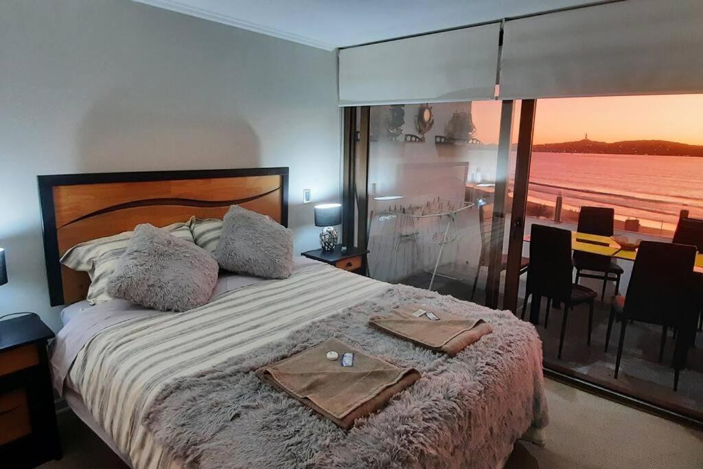 Vive La Experiencia, Playa, Spa, Casino De Juegos Coquimbo Dış mekan fotoğraf