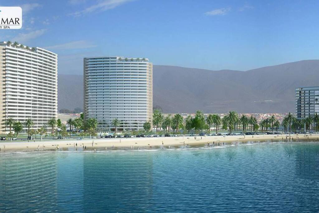 Vive La Experiencia, Playa, Spa, Casino De Juegos Coquimbo Dış mekan fotoğraf