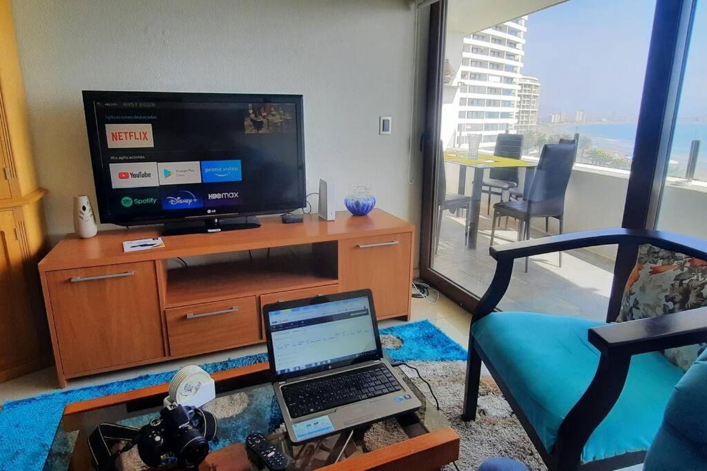 Vive La Experiencia, Playa, Spa, Casino De Juegos Coquimbo Dış mekan fotoğraf