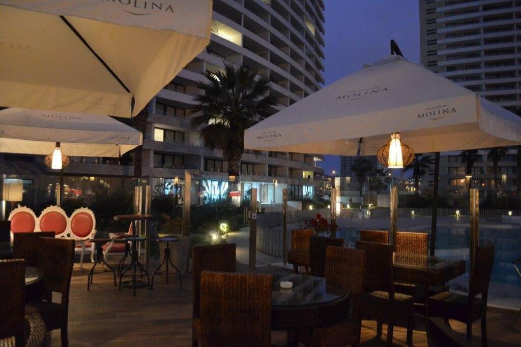 Vive La Experiencia, Playa, Spa, Casino De Juegos Coquimbo Dış mekan fotoğraf