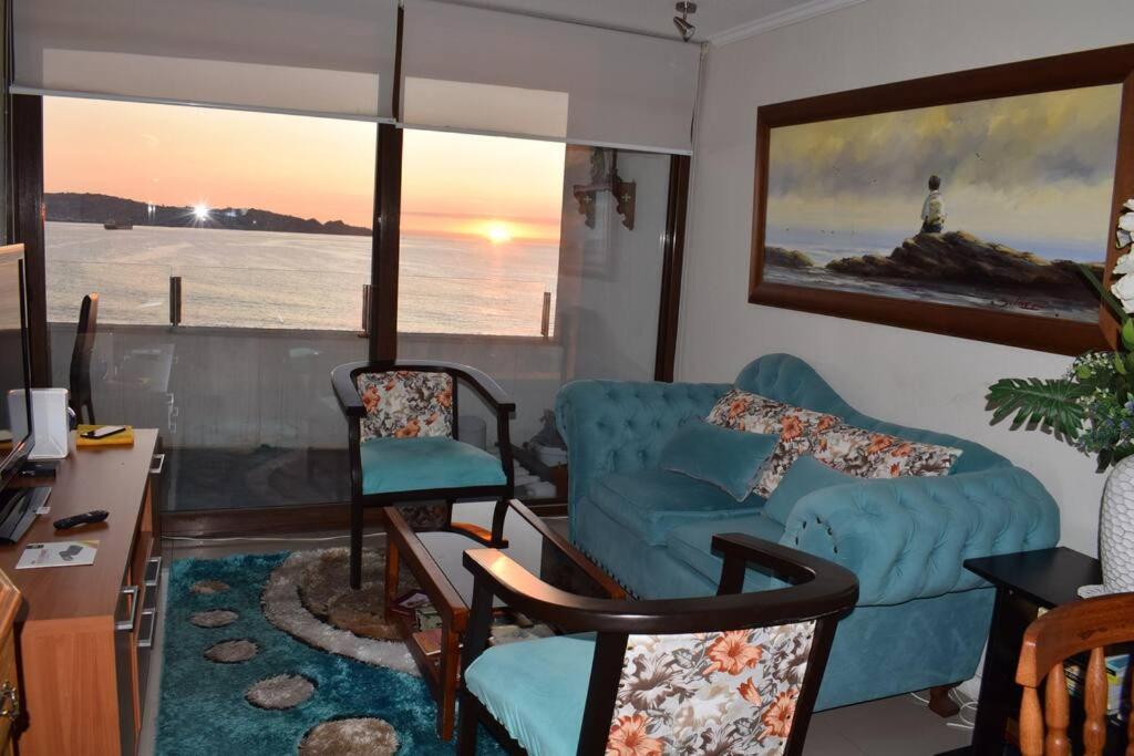 Vive La Experiencia, Playa, Spa, Casino De Juegos Coquimbo Dış mekan fotoğraf