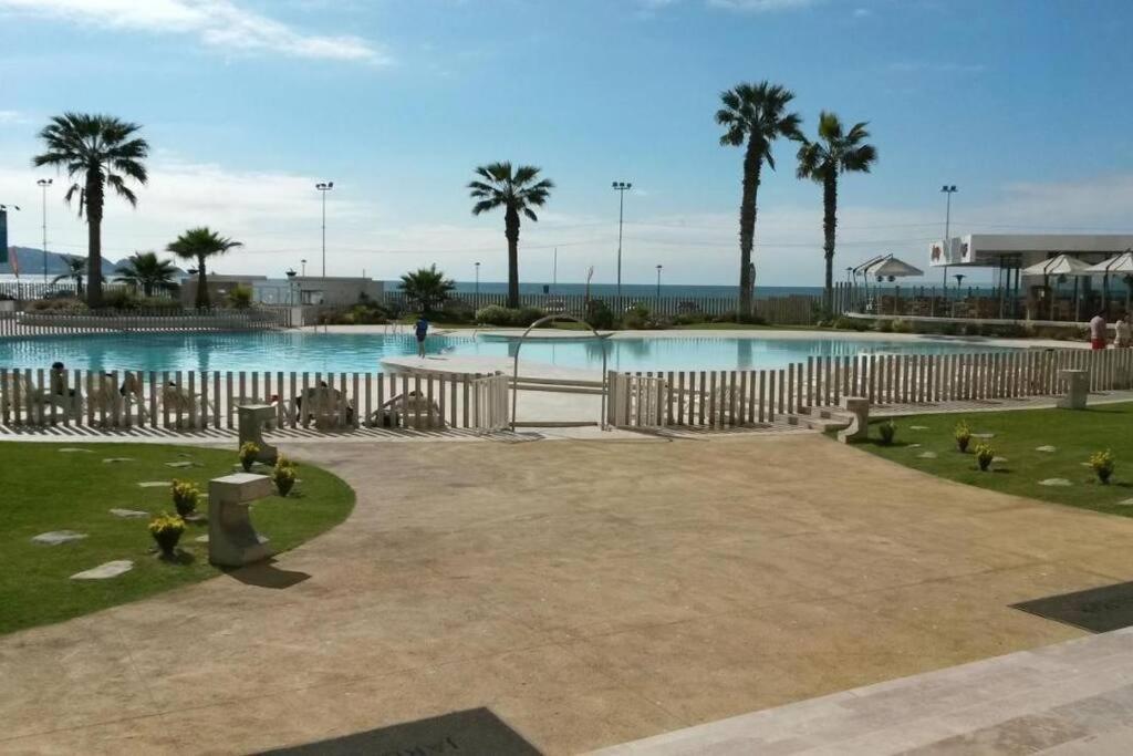 Vive La Experiencia, Playa, Spa, Casino De Juegos Coquimbo Dış mekan fotoğraf