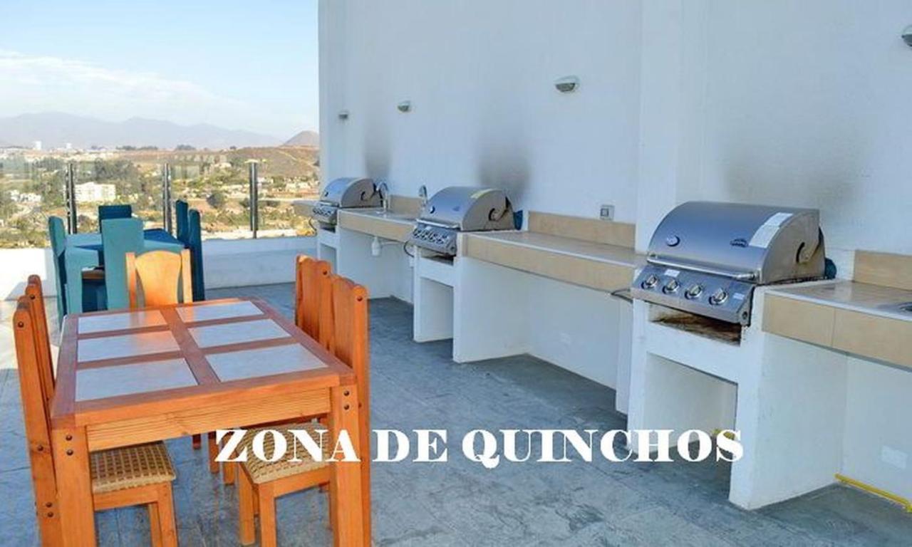 Vive La Experiencia, Playa, Spa, Casino De Juegos Coquimbo Dış mekan fotoğraf