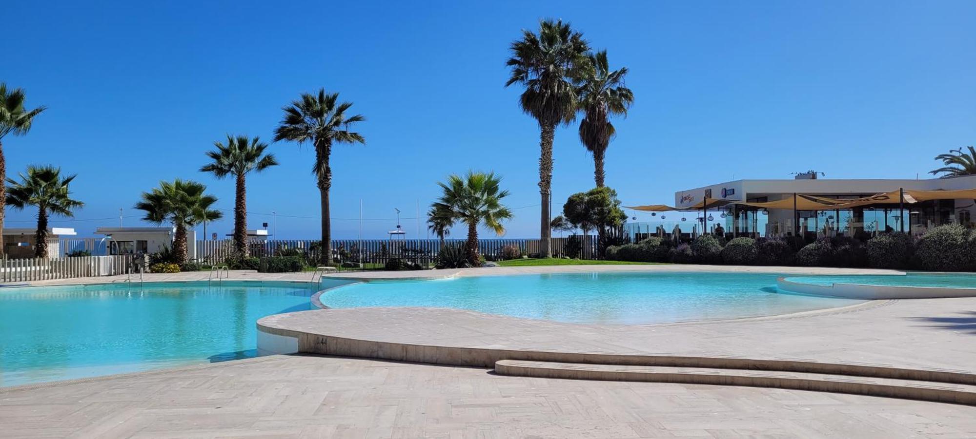Vive La Experiencia, Playa, Spa, Casino De Juegos Coquimbo Dış mekan fotoğraf